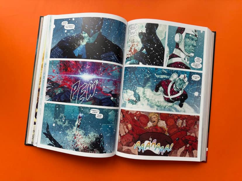 Ciemna strona ratowania świata. Recenzja komiksu “Strange Adventures”