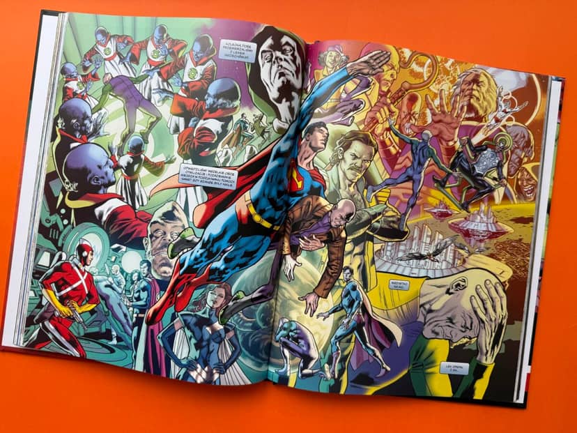 Wróg bliższy niż myślisz. Recenzja komiksu “Superman. Ostatnie dni Lexa Luthora”