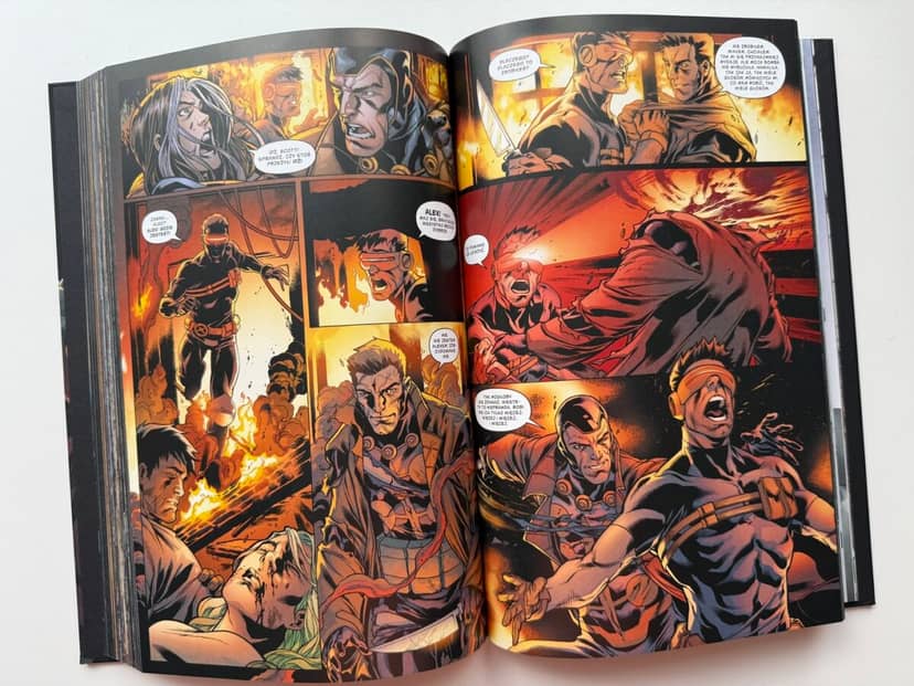 Koniec świata zamiast końca marzeń. Recenzja komiksu “Ultimate X-Men. Tom 9”