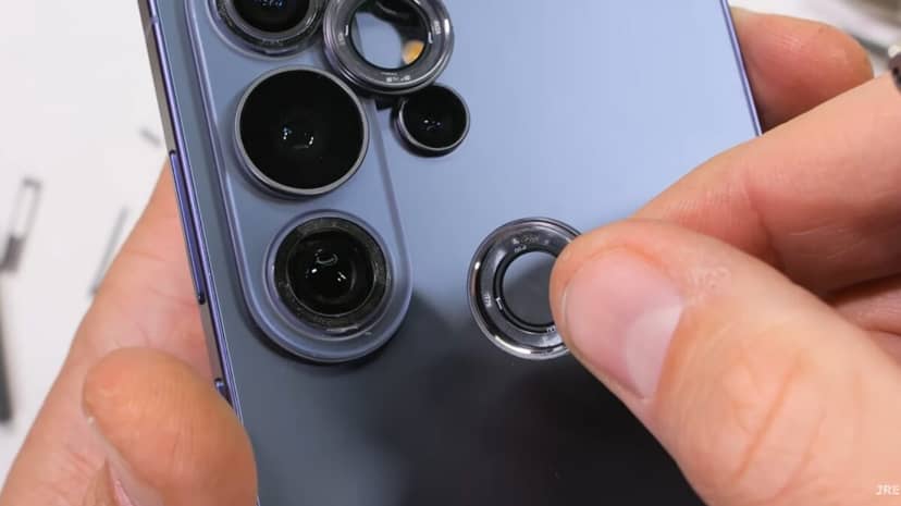 Galaxy S26 Ultra przeszedł brutalną próbę wytrzymałości. Samsung nauczył się na błędach?