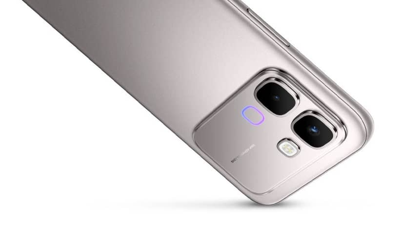 Infinix Note Edge wjeżdża do Polski. Smukła sylwetka i bateria, która zawstydza flagowce