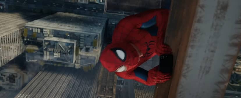 Spider-Man zmienia smartfon. Xperia idzie w odstawkę