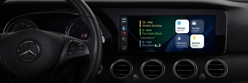 ChatGPT wjeżdża do CarPlay, a Android Auto zostaje w tyle