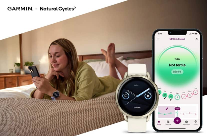Garmin nadrabia zaległości i w końcu udostępnia wyczekiwaną funkcję zdrowotną