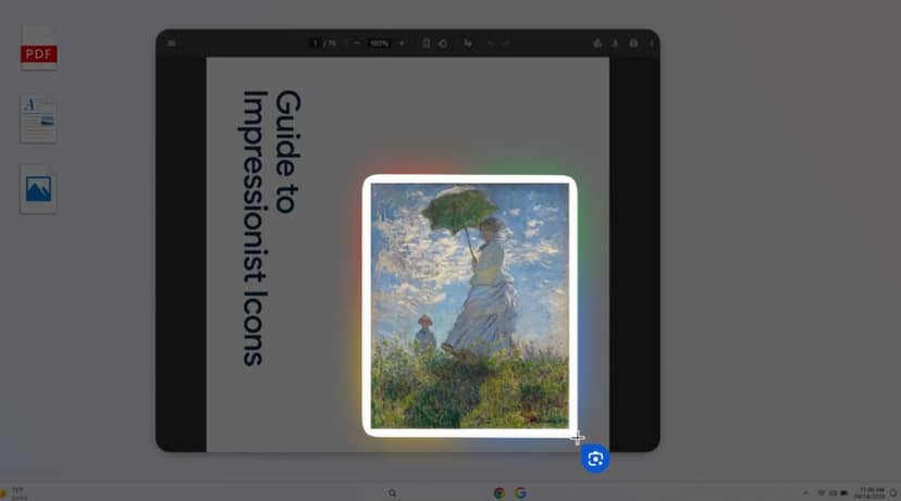 Google na Windowsie. AI Mode wychodzi z przeglądarki i ląduje na Twoim pulpicie