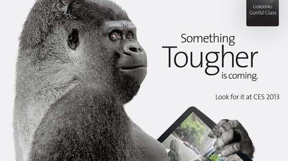 Nowe szkło ochronne od goryla już niebawem