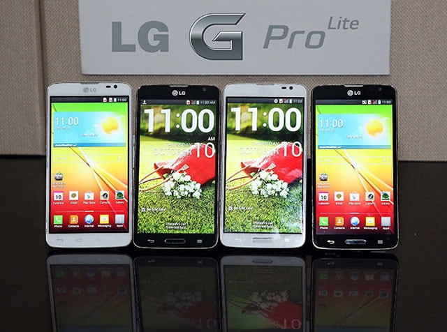 G Pro Lite – nowy phablet od LG