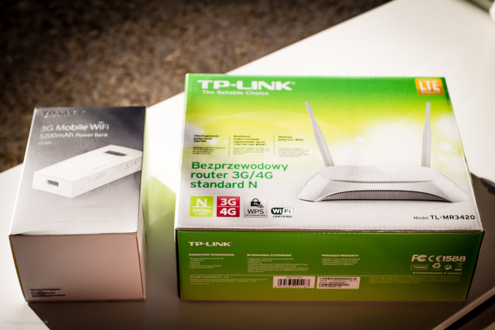 Internet zawsze pod ręką