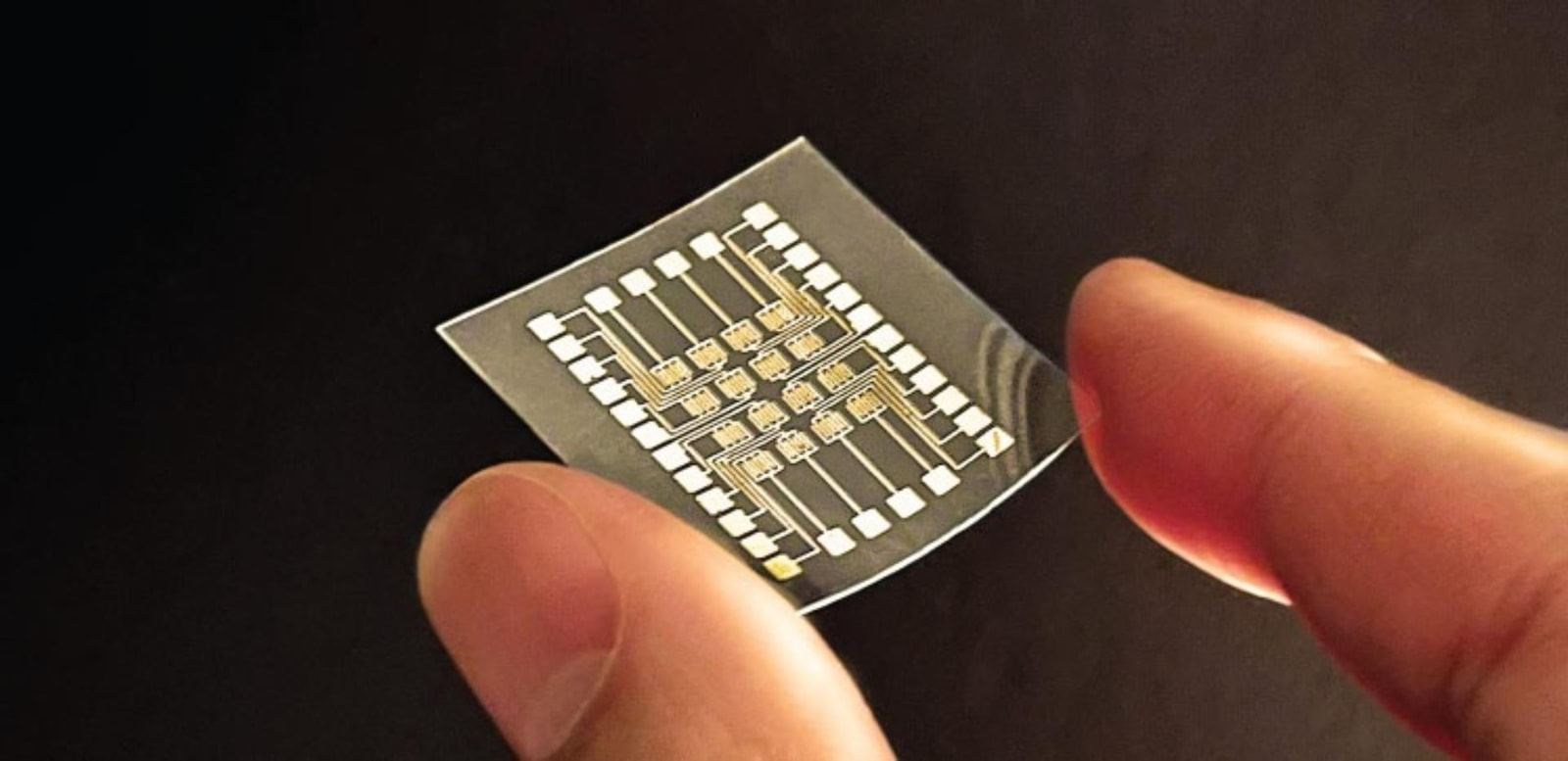 Rewolucyjna elektronika na skórę