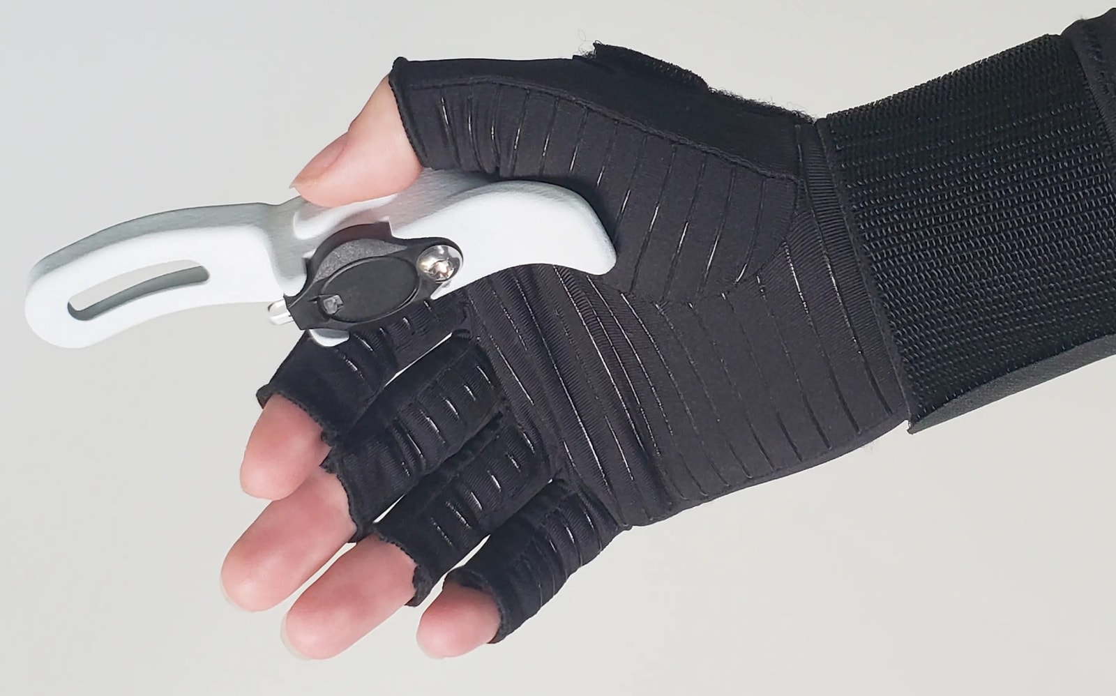 Nauka języka Braille'a BrailleWear