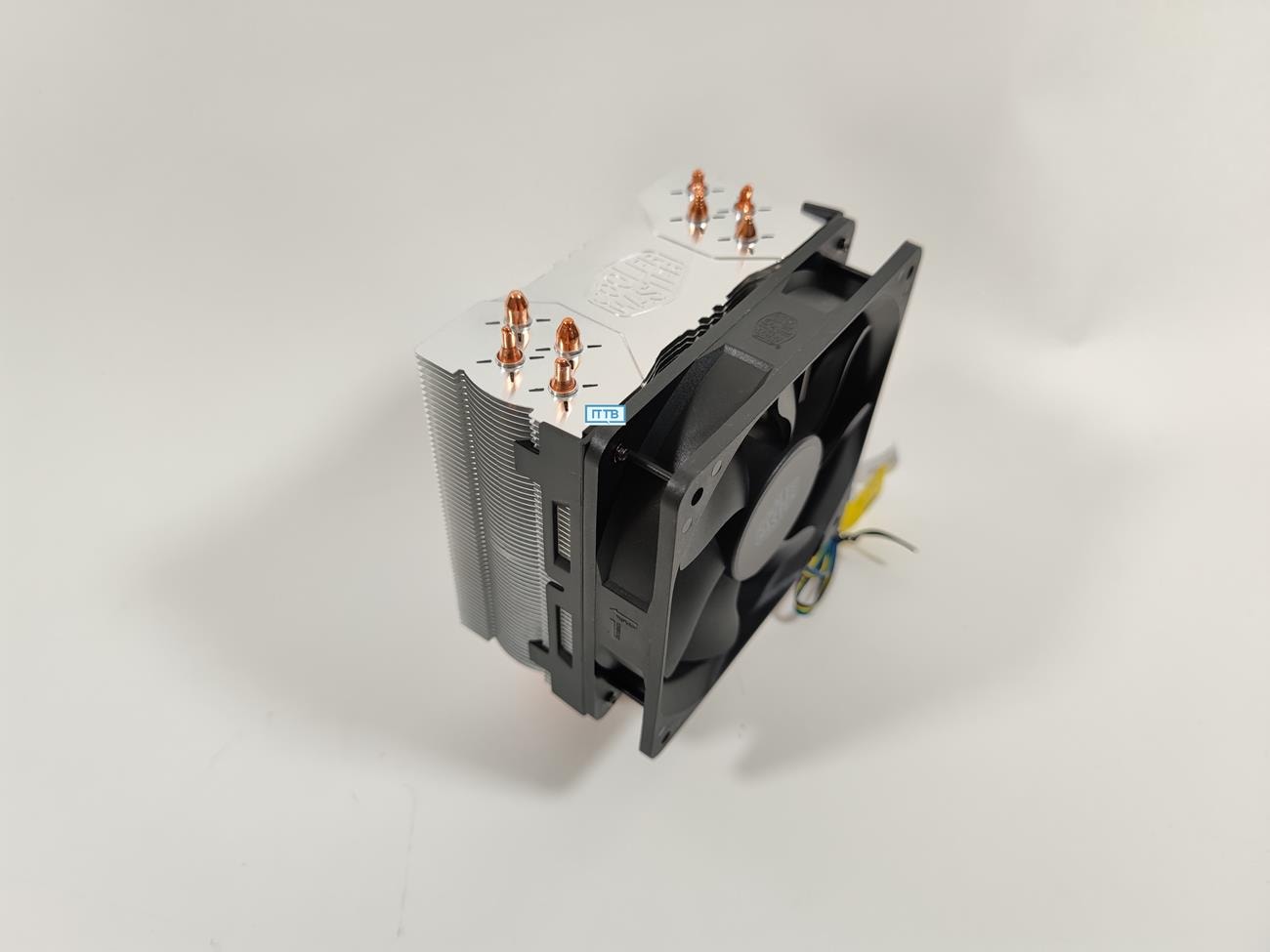 test Cooler Master Hyper 212X, recenzja Cooler Master Hyper 212X, opinia Cooler Master Hyper 212X