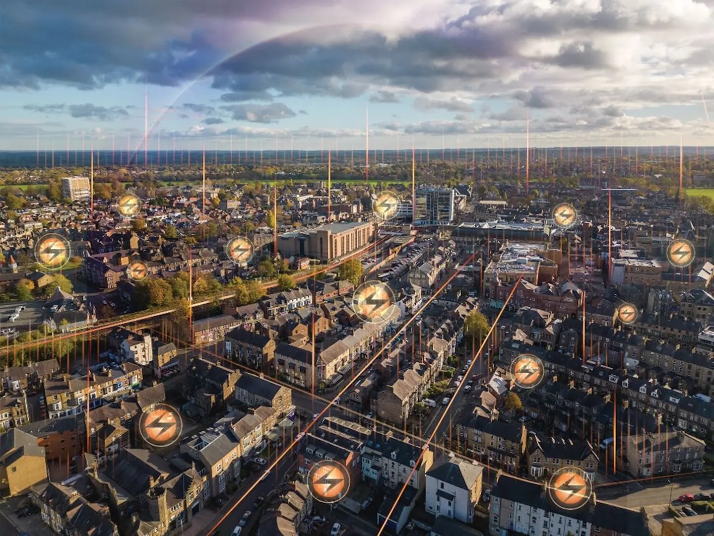 Niedobory w sieci energetycznej