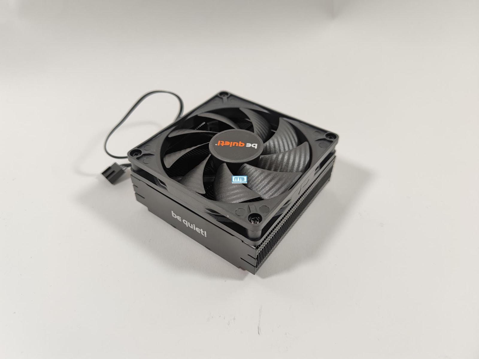 test be quiet! Pure Rock LP, recenzja be quiet! Pure Rock LP, opinia be quiet! Pure Rock LP