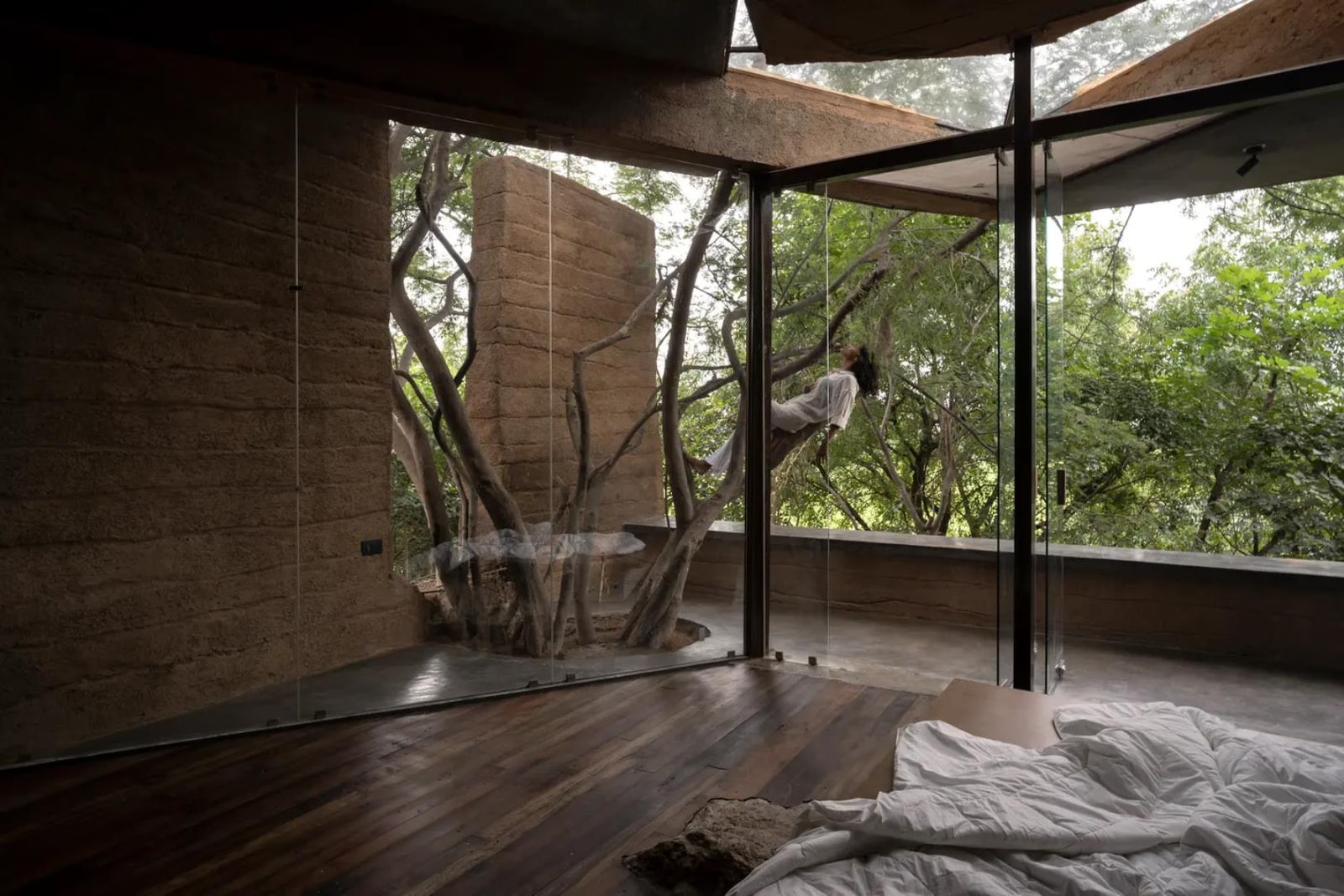 Wyjątkowy dom Chuzhi