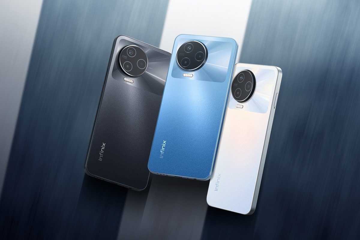 Infinix tnie ceny kolejnych smartfonów. NOTE 12 2023, NOTE 12 PRO i NOTE 12 PRO 5G kupisz teraz kilkaset złotych taniej