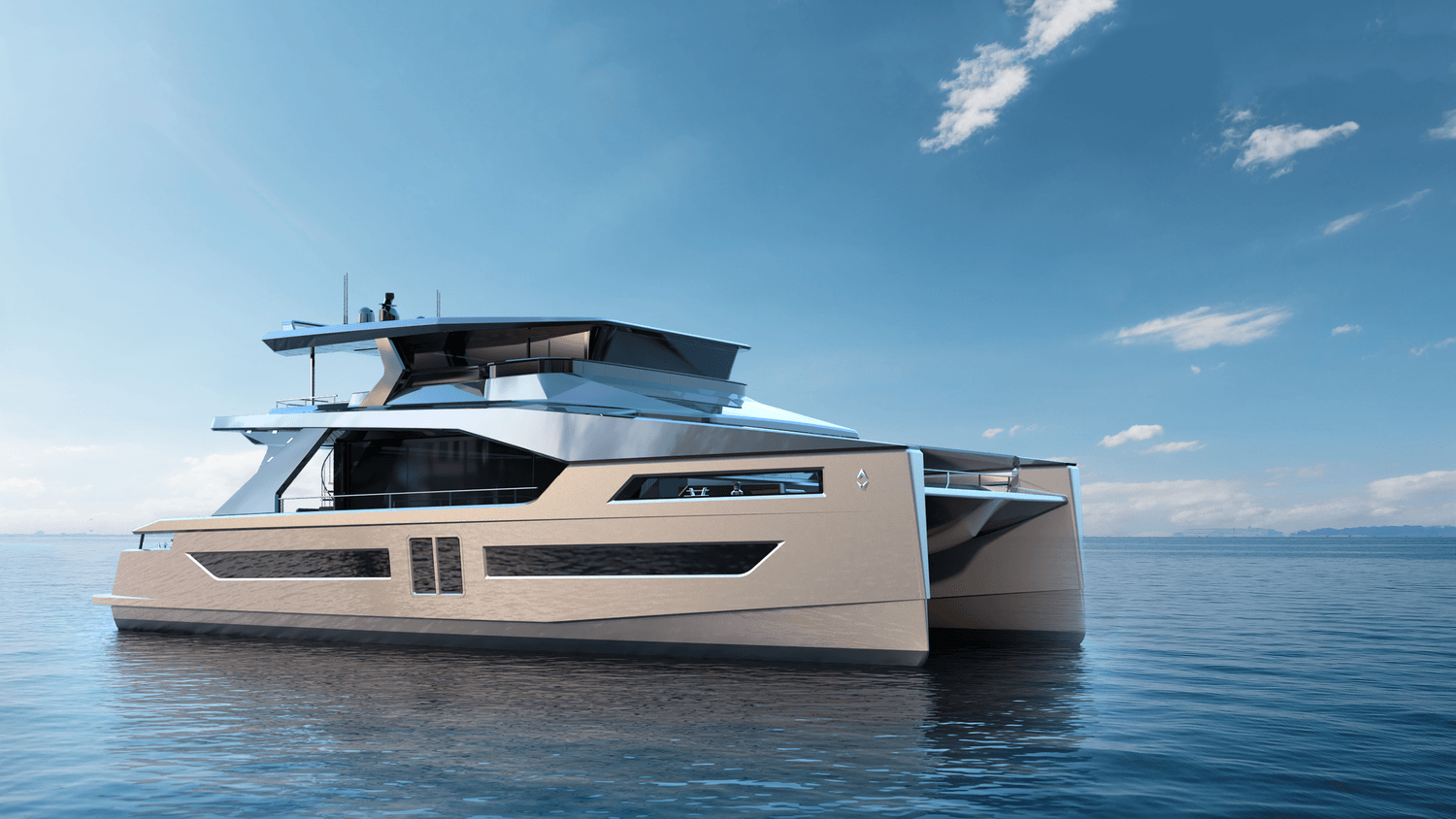Jacht OCEAN ECO 78 /Fot. Alva Yachts
