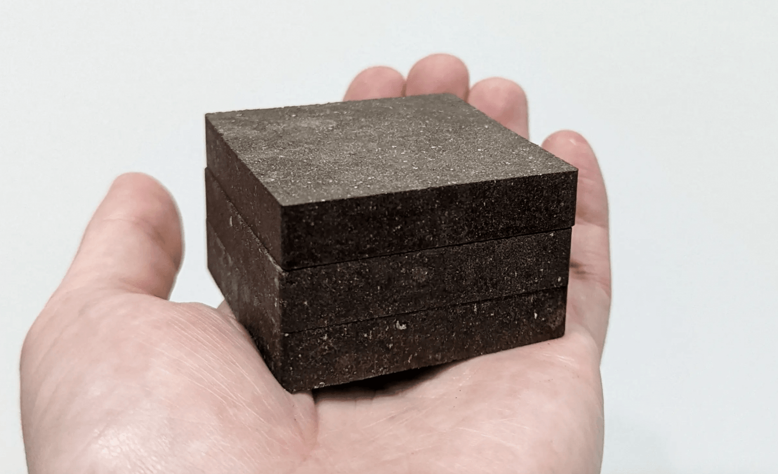 Beton StarCrete /Fot. University of Manchester
