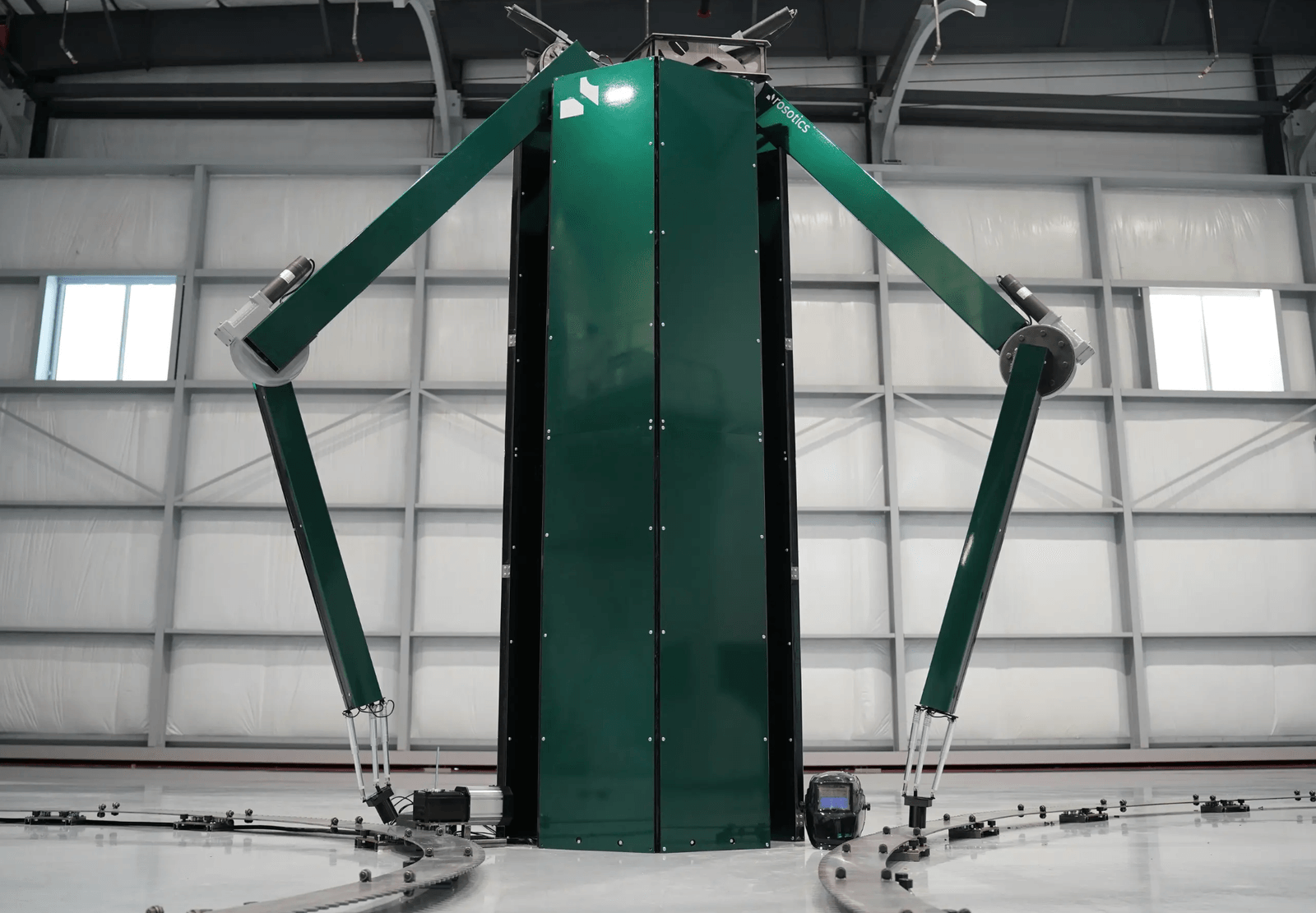 Mantis /Fot. Rosotics
