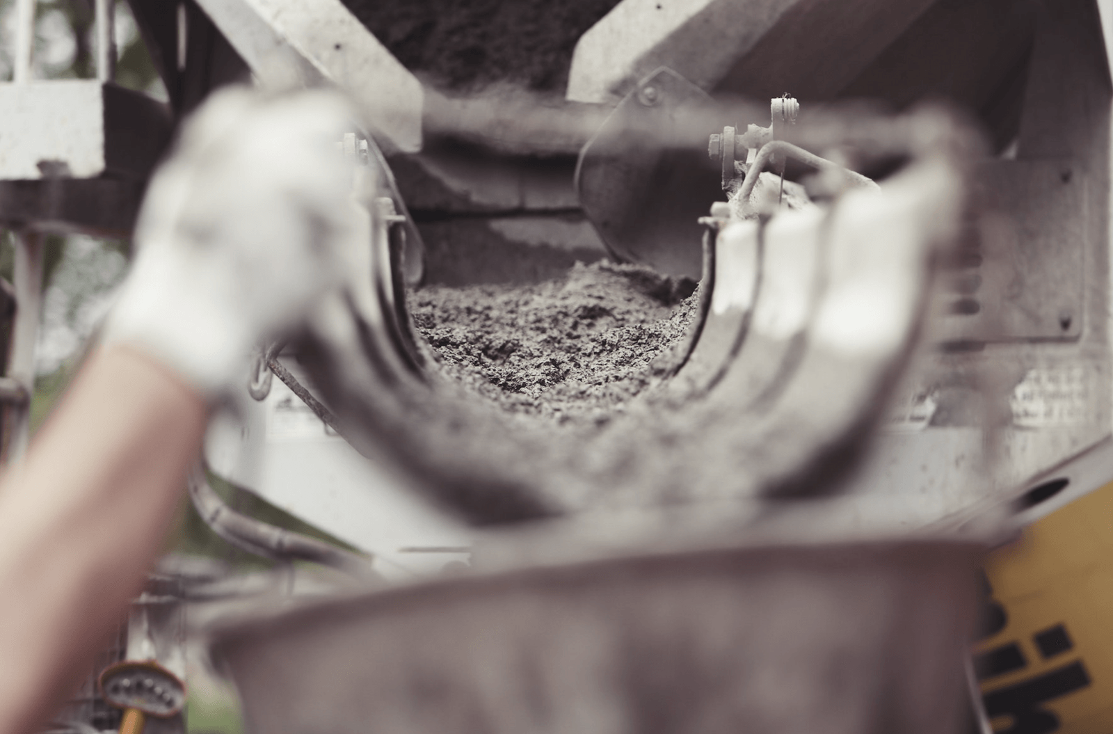 Ekologiczny beton jest coraz bliżej &#8211; jego opracowanie może uratować całą planetę /Fot. WSU
