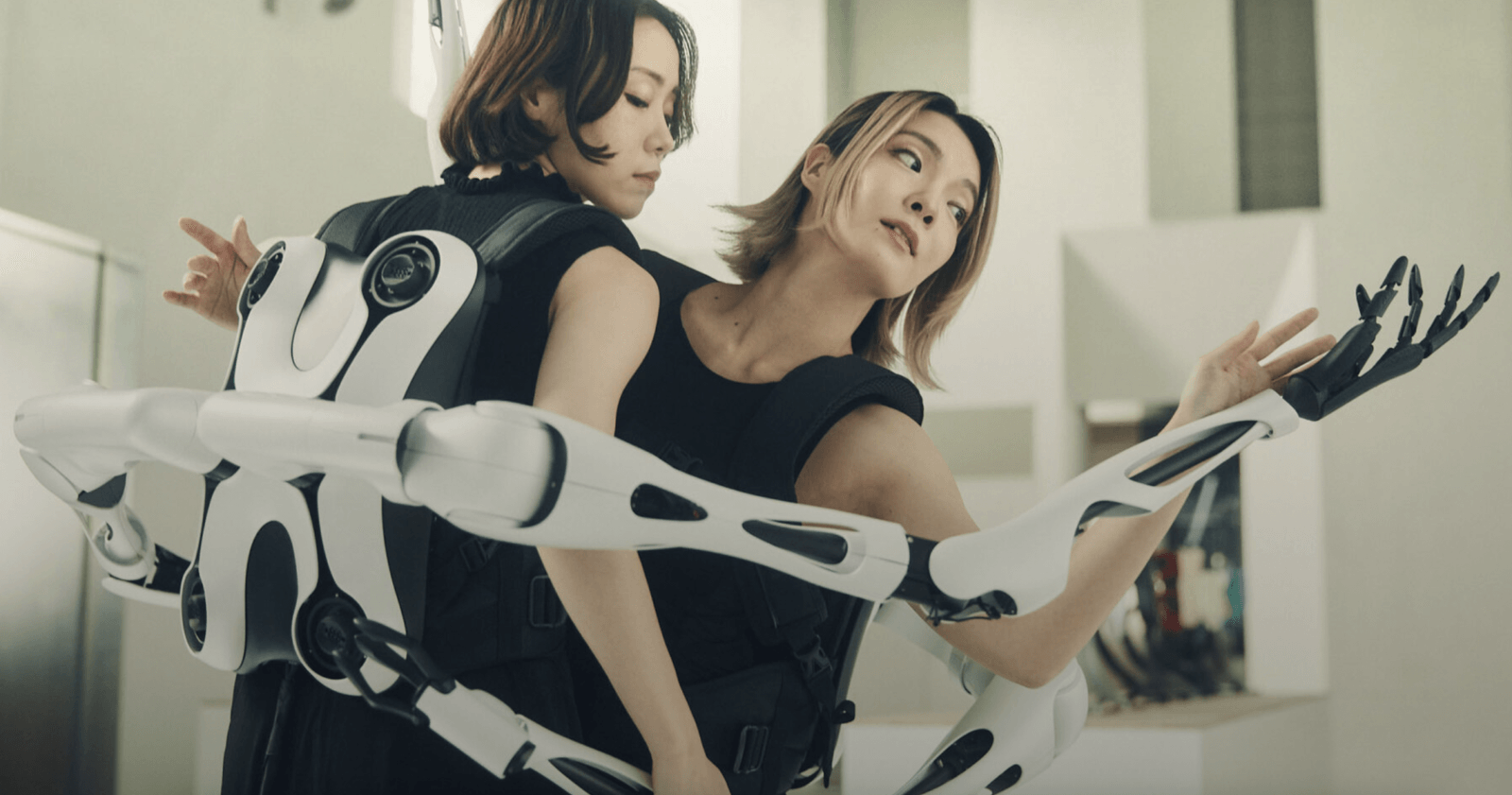 Jizai Bodies to flagowy produkt Jizai Arms /Fot. Jizai Arms
