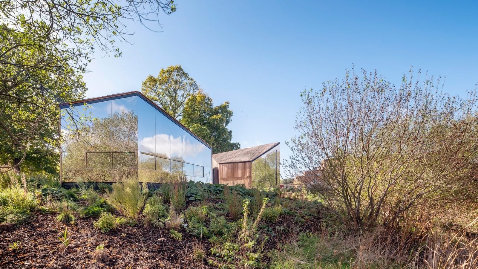 Harwell Science and Innovation Campus /Fot. Kilian O&#8217;Sullivan
