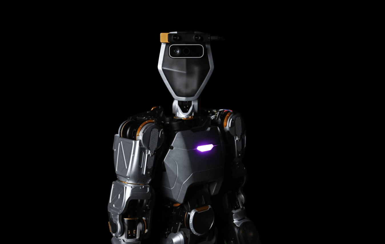 Phoenix /Fot. Sanctuary AI
