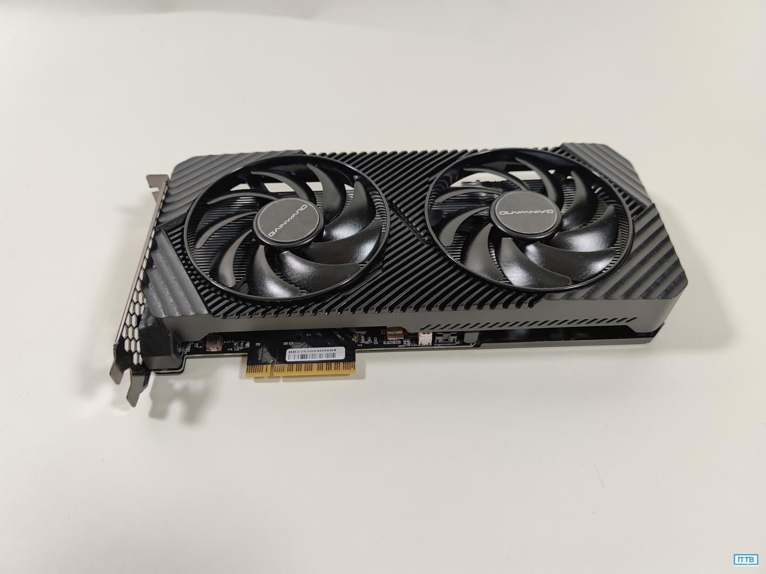 test Gainward GeForce RTX 4060 Ghost, recenzja Gainward GeForce RTX 4060 Ghost, opinia Gainward GeForce RTX 4060 Ghost