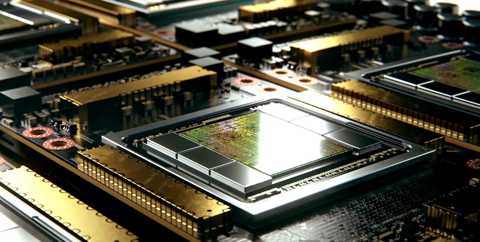 Nie Microsoft, nie Apple. Nvidia najcenniejszą firmą świata
