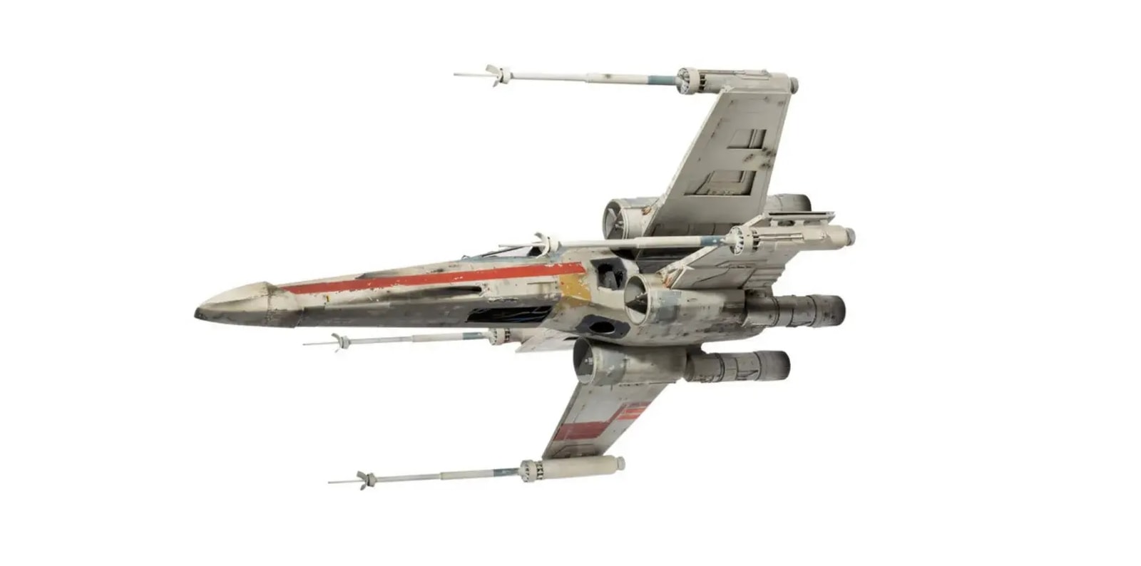 Odnaleziono go po dekadach. To gratka dla każdego fana Star Wars, ale jego cena przeraża