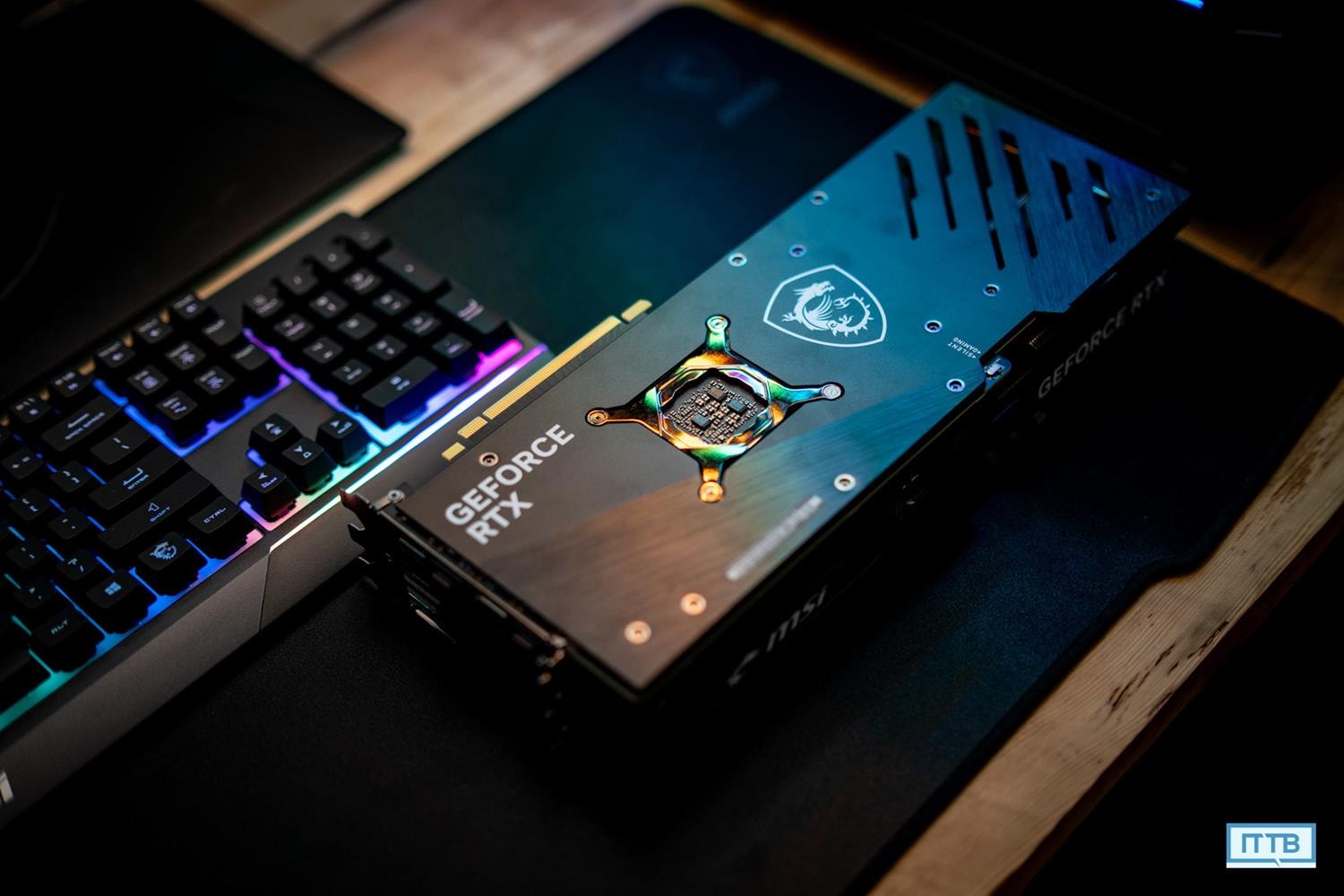 MSI GeForce RTX 4070 Ti Gaming X Trio