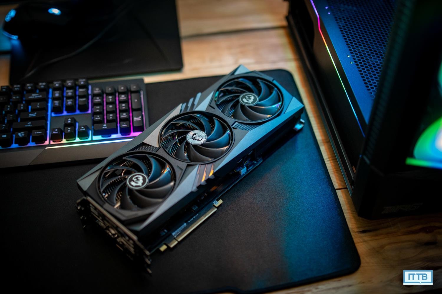 test MSI GeForce RTX 4070 Ti Gaming X Trio, recenzja MSI GeForce RTX 4070 Ti Gaming X Trio, opinia MSI GeForce RTX 4070 Ti Gaming X Trio