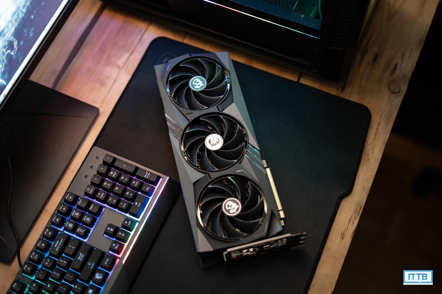 test MSI GeForce RTX 4070 Ti Gaming X Trio, recenzja MSI GeForce RTX 4070 Ti Gaming X Trio, opinia MSI GeForce RTX 4070 Ti Gaming X Trio