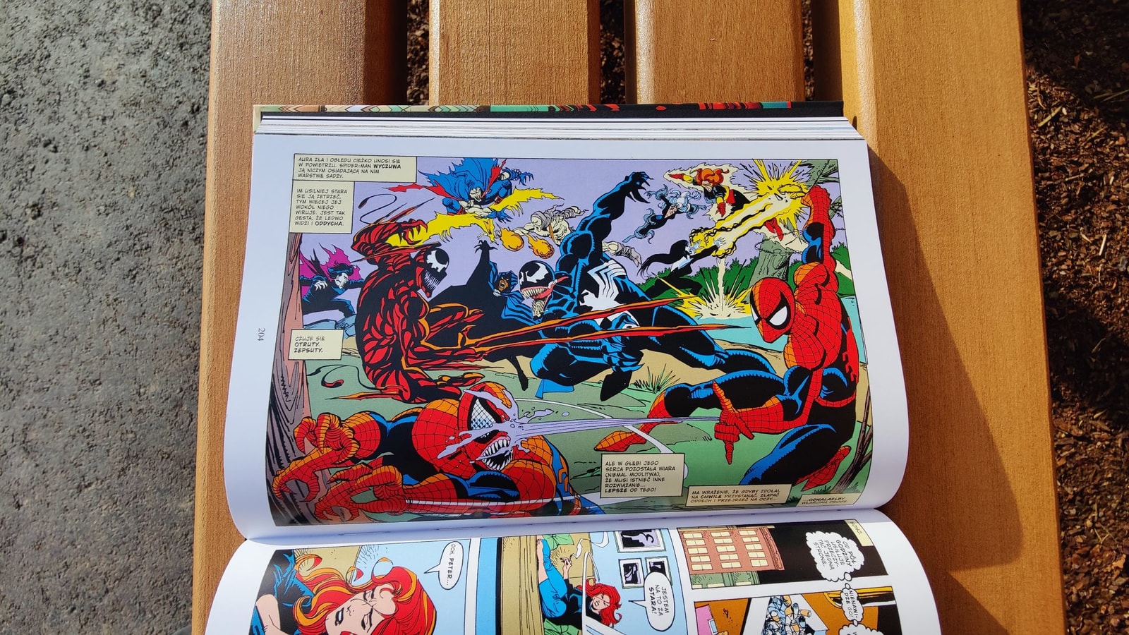 Bohatera a złoczyńca. Rzeź Maksymalna przypomina nam, gdzie leży różnica