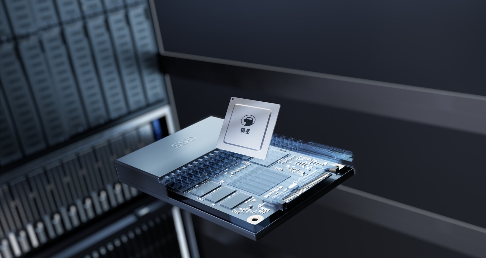 Dyski SSD na PCIe 5.0 doczekały się niespodziewanego sojusznika. Kontroler RISC-V nadchodzi