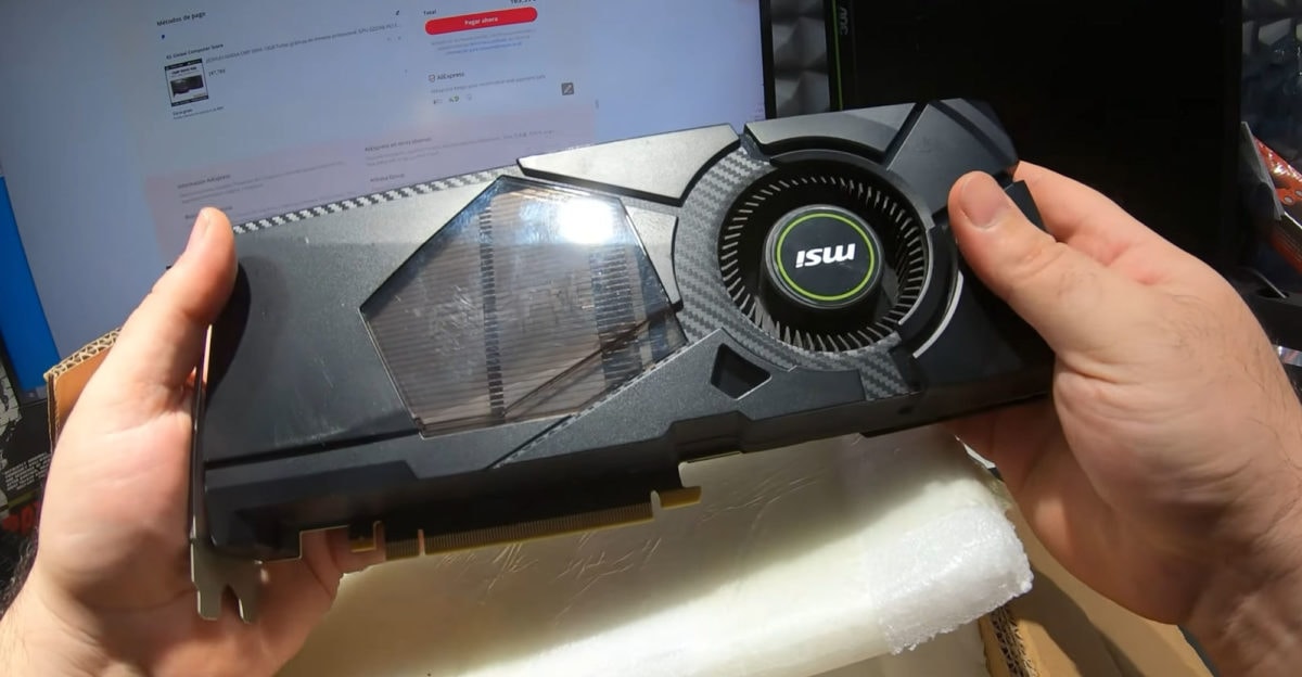 Kopała krypto, a teraz kopie gracza. Czy ta karta graficzna ma sens?