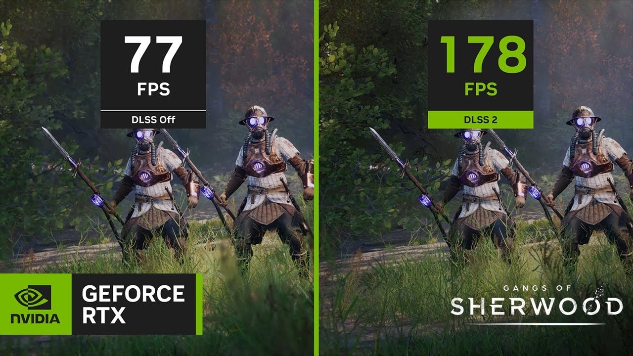Nvidia chwali się, jakie gry tym razem wzbogaciła swoimi technologiami. Chcesz wiedzieć, co podkręcić? 