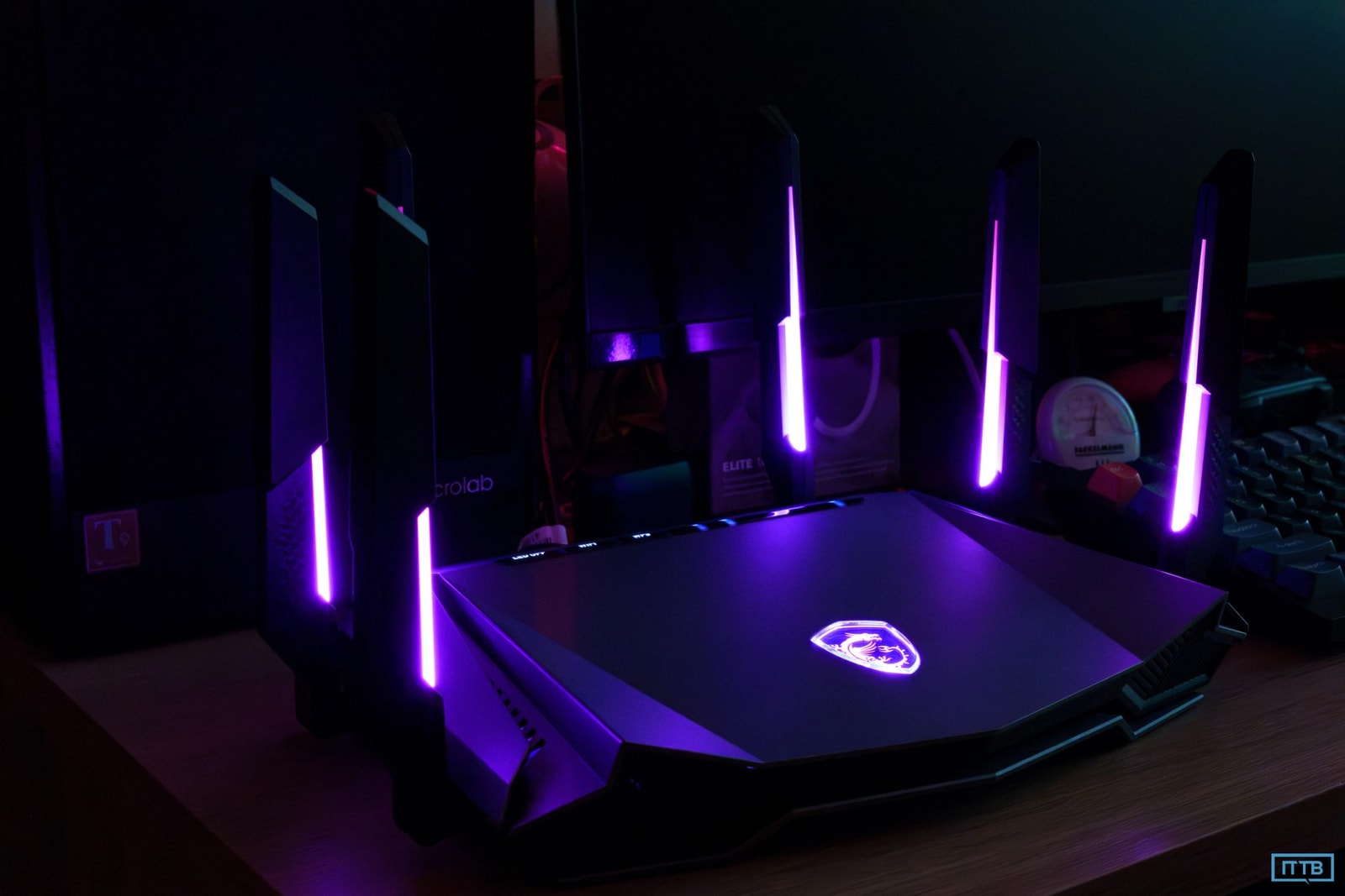 MSI RadiX AXE6600
