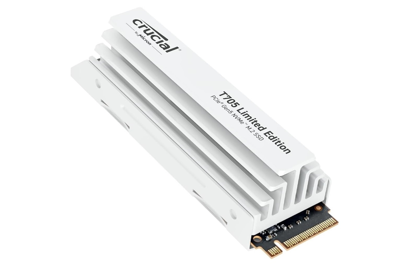 Na ten dysk SSD czekasz. Crucial T705 będzie wydajnościowym królem