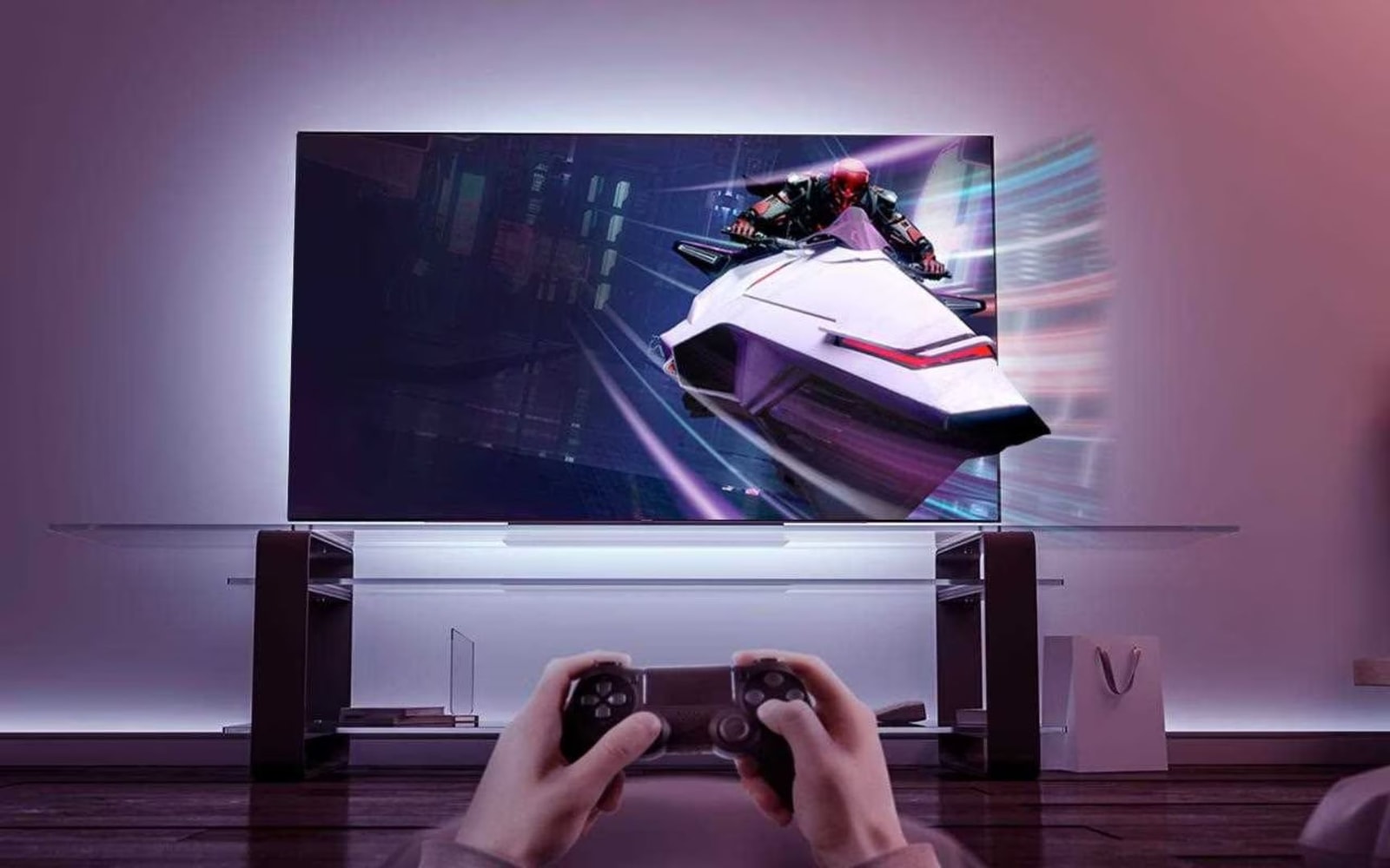 Produkcja paneli LCD do monitorów spowolni w tym roku. Klienci wolą OLED-y?