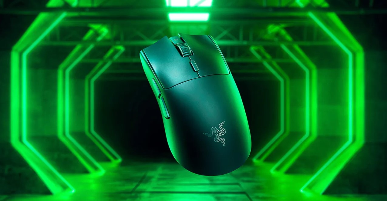 Razer ma nową myszkę. Kosztuje więcej niż części w twoim kompie