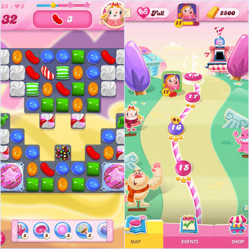 Candy Crush