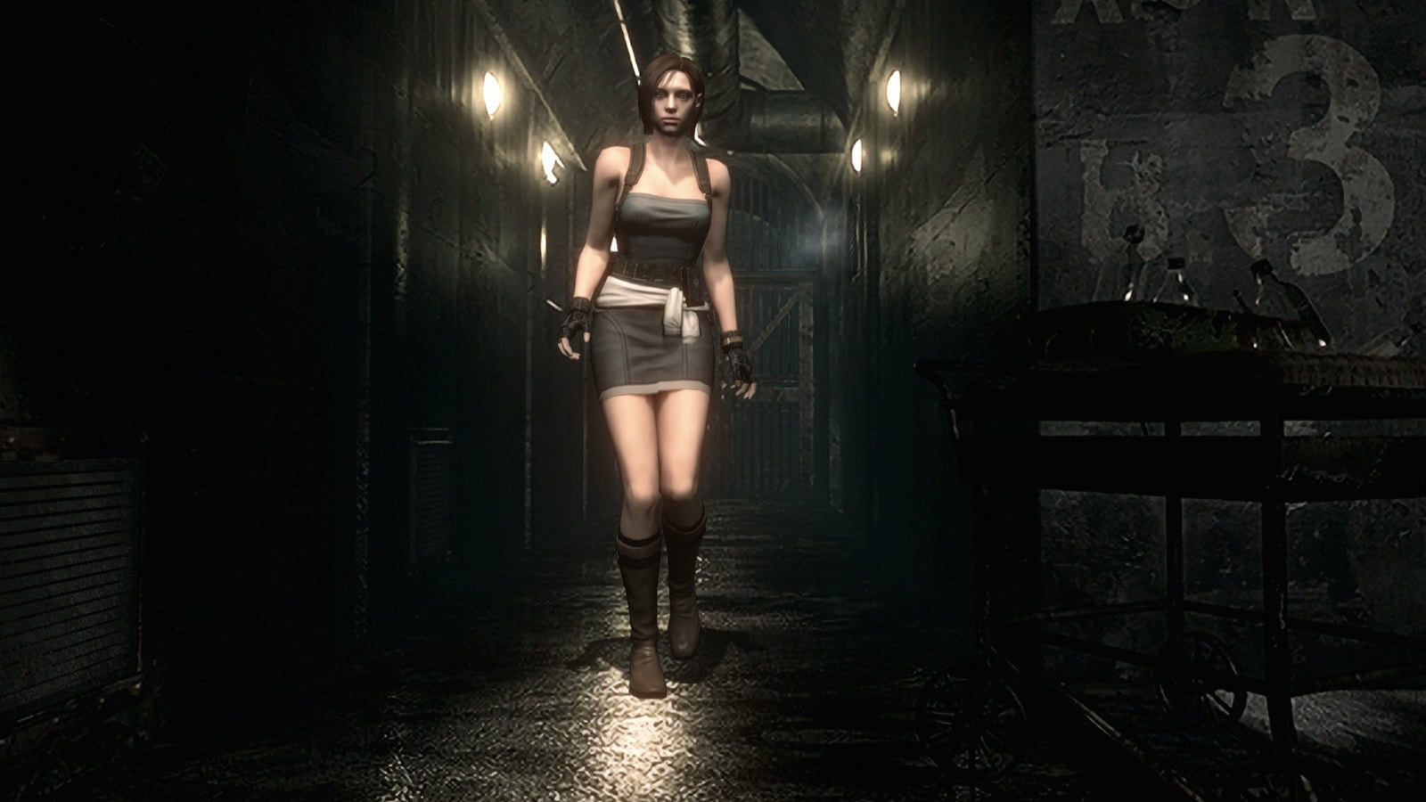 resident evil 1 remake