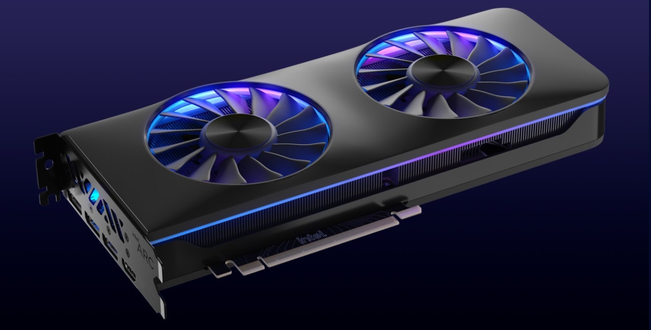 Intel wypuścił nowe sterowniki graficzne. Czy wzmocnią jego pozycję? 