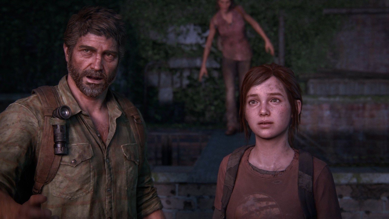 The Last of Us: Part I z nową aktualizacją wpierająca technologię FSR 