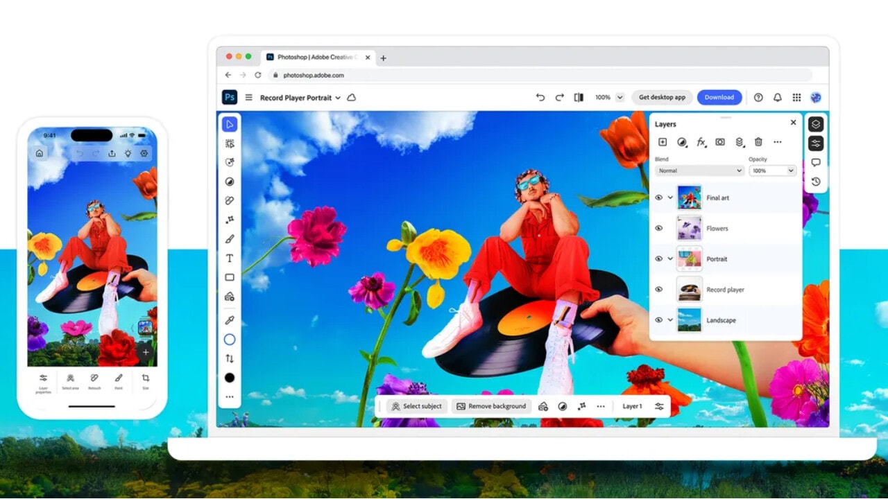 Adobe