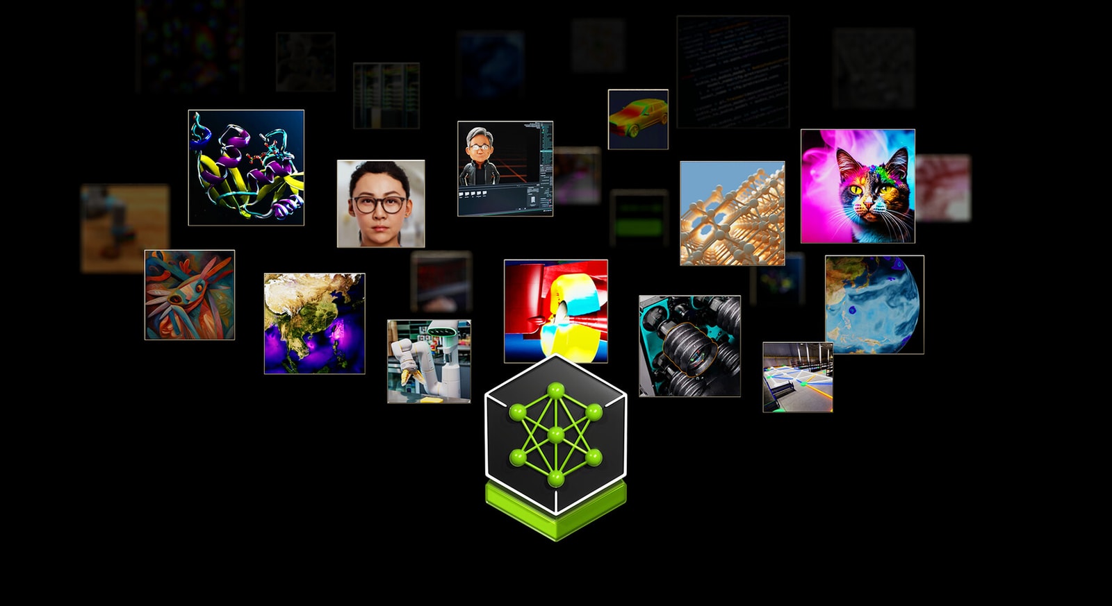 Nvidia wraz z partnerami zaprasza na konferencję GTC 2025 