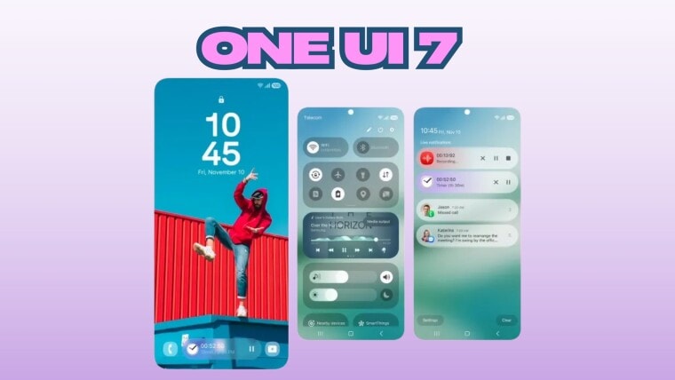 One UI 7