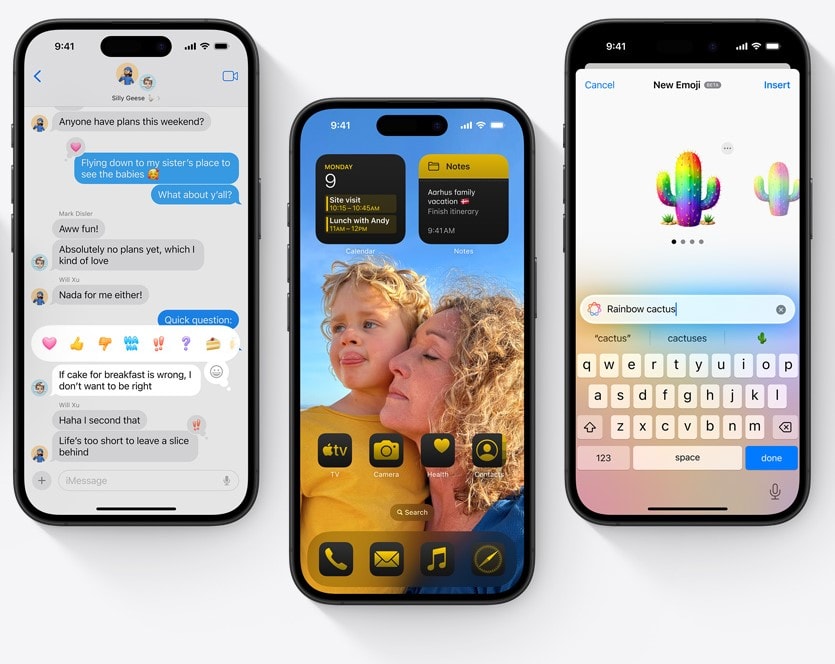 iOS