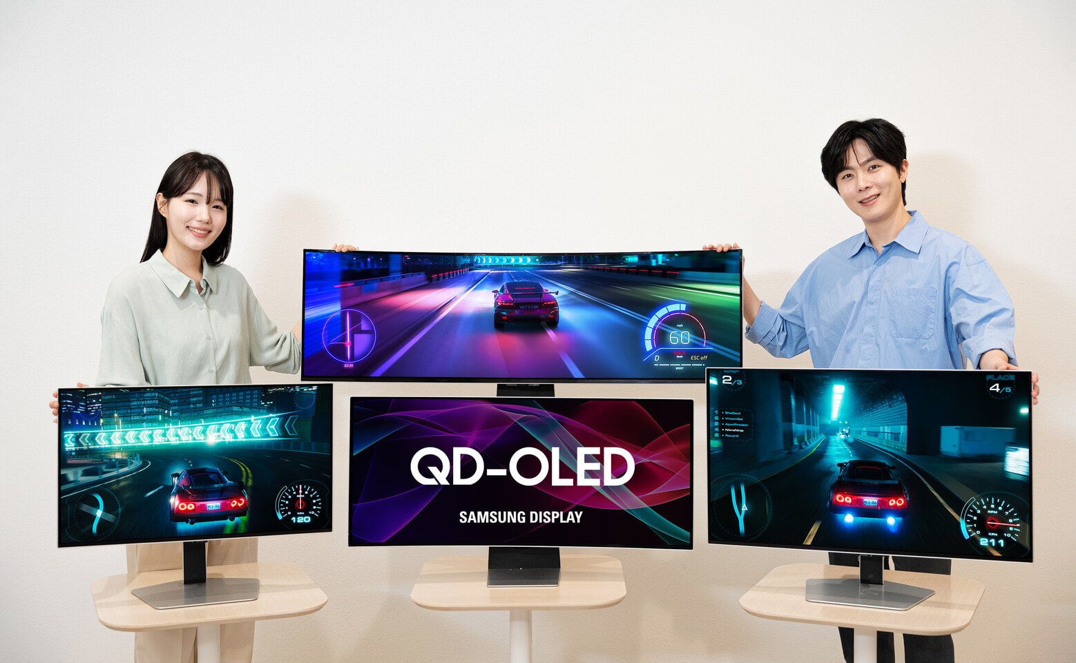 Samsung Display planuje wzrost dostaw o 50% w bieżącym roku 