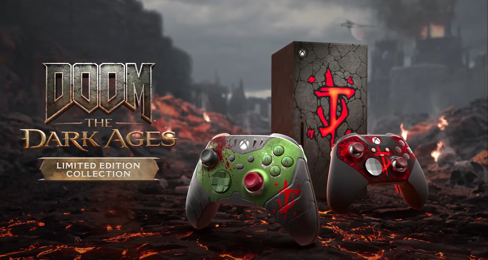 Jeśli jesteś DOOM Slayer, Xbox ma dla Ciebie coś niezwykłego 